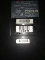  Allen Bradley 1775-S5 I/O Scanner Communication Adapter! Image