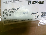  Euchner CES-A-LNA-SC Read Head 077715 Factory Sealed Image