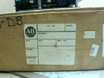  Allen Bradley  1771-DB Basic Module PRT2/PRT1 Communication Ports .75A  5VDC Sealed in Factory Packaging Image
