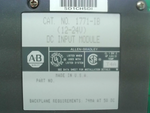  ALLEN BRADLEY 1771IB MODULE Image