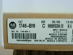  Allen Bradley 1746-IB16 Digital Input Module SLC 500 FACTORY SEALED! Image
