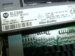  Allen Bradley 1746-OB32, Output Module SLC500, 5-50 VDC, 0.5/0.25 AMP, DC Module For Programable Controller (32) Transistor Source Image