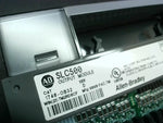  Allen Bradley 1746-OB32, Output Module SLC500, 5-50 VDC, 0.5/0.25 AMP, DC Module For Programable Controller (32) Transistor Source Image