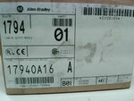  Allen Bradley 1794-OA16 Flex I/O AC Output Module Image