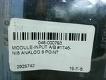  Allen Bradley 1746-NI8 SLC 500 PLC Analog Input Module Factory Sealed Image