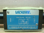  Vickers DGMC2-3-AT-CW-BT-CW-41 Pressure Relief Valve 10-200 Bar 4500psi Image