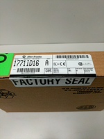  USED ALLEN BRADLEY 1771-ID16 DIGITAL INPUT MODULE Image