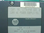  ALLEN BRADLEY 1771P4R MODULE Image