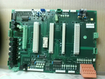  Tucker E110700 B 400 Circuit Board Robotic Welder Backplane Reconditoned Image