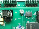  Axiomatic Tech C4-047/03  24 Channel CPU Controller & 24 Channel I/O Interface Image