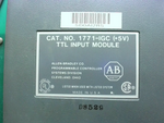  Allen Bradley 1771-IGC TTL 8-Point Input Module Nice! Image
