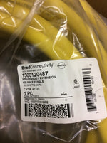  Brad Harrison 1300120487 (47329) Mini-Change Cable 10P Male/Female 18FT (QTY) Image