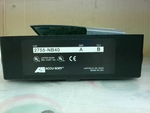 Accu-Sort 2755-NB40 /A  BarCode Wiring Base by Allen Bradley Rev.B Image