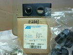  Accu-Sort 2755-NB40 /A  BarCode Wiring Base by Allen Bradley Rev.B Image