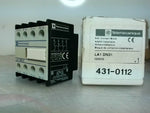 Telemecanique LA1 DN31 Auxilliary Contactor Image