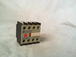  Telemecanique LA1 DN31 Auxilliary Contactor Image