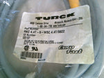  TURCK RKC4.4T-5-WSC4.4T/S622 Micro-Change Cable 30ft 4P (QTY) Image