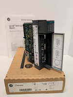 Allen Bradley 1746-BAS /C SLC 500 Basic Module 1746BAS