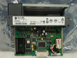  Allen Bradley 1746-BAS /C SLC 500 Basic Module 1746BAS Image