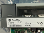  Allen Bradley 1746-BAS /C SLC 500 Basic Module 1746BAS Image