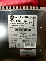  Allen Bradley 1394C-AM04 Servo Axis Module Image