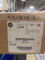  Allen Bradley 1394C-AM04 Servo Axis Module Image
