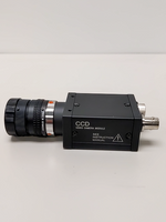  SONY XCST51CE CCD Video Camera w/Pentax 16mm 1:1.4 Lens Image
