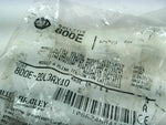  Allen Bradley 800E-2DL3AX10 Full Voltage Module With Latch Amber Series A Image