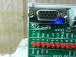  Wago SIS-CON Breakout Module Rail Mount Interface Series 600 Image