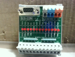  Wago SIS-CON Breakout Module Rail Mount Interface Series 600 Image