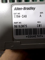  ALLEN BRADLEY 1794IA8 MODULE Image