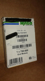  Wago 750-600 Fieldbus End Module Image