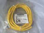  TURCK WKC4T4 Single Ended EuroFast Cordset Image