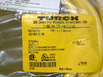  Turck RSM RKM-46-2M Cable 4 Pin 2M Image