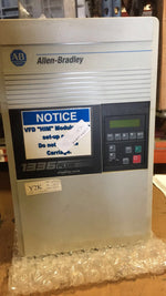  Allen Bradley 1336S-B015-AA-EN3-GM1-L6 Series D, 1336 Plus, Constant Torque Input Image