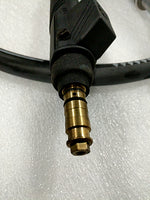  Tregaskiss Tough Gun 6107-332 MIG Welding Gun 600A 7ft 3/32" Wire Image