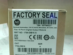  ALLEN BRADLEY 1794-OB16 OUTPUT MODULE RECONDITIONED Image