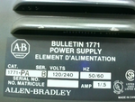  Allen Bradley 1771-PA /B PLC5 Power Supply! Image