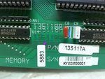  Nordson 135117A  Memory Circuit Board Image