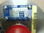  Flow Techonolgy DC02-4199-5102-000 Flow Meter 3GPM 250PSI Reconditined Image