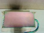  Allen Bradley  22-RF012-BL Line Filter Power flex 4  3-Phase 380-480VAC 12A L Image
