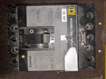  SQUARE D FAL34060 CIRCUIT BREAKER  USE Image