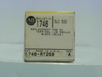 Allen Bradley 1746-RT25B  SLC500 Blue Terminal Block Module Image