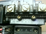  Allen Bradley 505B-OD23 /C Motor Starter Contactor 115-120V Image