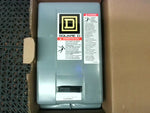  Square D 8536SCG3V02S AC Magnetic NEMA Size 1 Starter Image