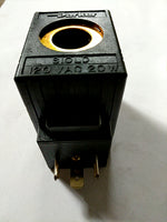  Parker SIOLD Solenoid Valve Coil 120VAC 20W Image