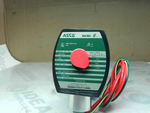  Asco 8215G033 Solenoid Valve 3/4" NPT 120V/60Hz Image
