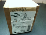  Cash Valve  K5 1" Angle Back Pressure Valve Factory Sealed Image