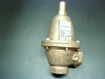  Cash Valve  K5 1" Angle Back Pressure Valve Factory Sealed Image