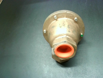  Cash Valve  K5 1" Angle Back Pressure Valve Factory Sealed Image